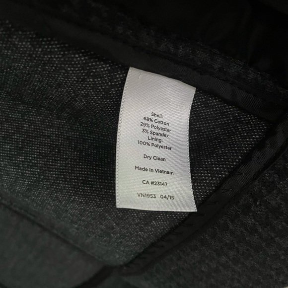 Talbots knit jacket - Picture 7 of 7